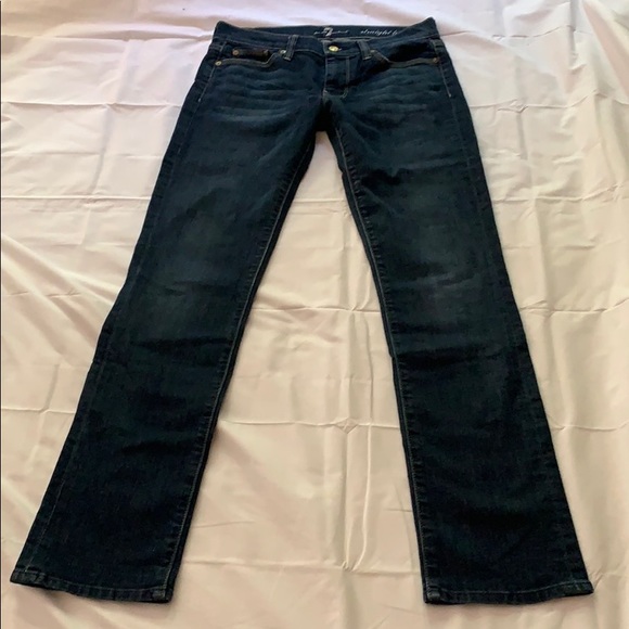 7 For All Mankind Denim - 7 For All Mankind Jeans